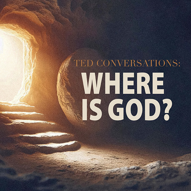 TED Conversations: Where is God?
Wednesdays, 6:30 PM, Room 403
Join us Wednesday nights from September 11 through October 30 as we watch a short TED Talk and dive deep into the question, “Where is God in this?” 
